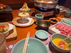 -仓桥家·焗寿司·锅物(光谷步行街店)