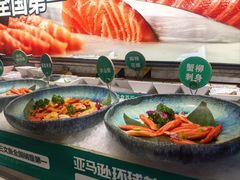 -亚马逊海鲜自助(梅溪湖步步高店)