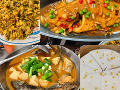 -涵家味土菜馆·徽州一绝臭鳜鱼(三河古镇店)