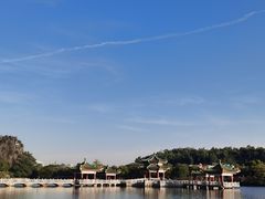 -星湖旅游景区七星岩