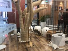-袖虎·猫馆(体育西路店)