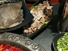 -莽子老火锅(大坪店)