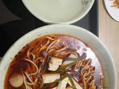豆腐海带面-古一味襄阳牛肉面热干面(滨江宝龙店)