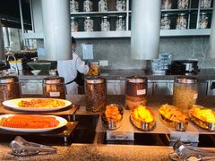 自助取餐区-解放碑威斯汀酒店-知味国际美食餐厅