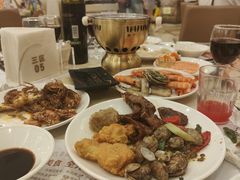 -芭菲盛宴·环球美食(袁家岗店)