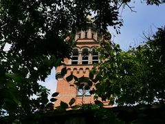 -上海佘山国家森林公园西佘山园