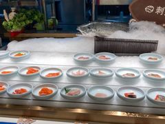 -伍棵煋炭烤自助料理·烤鳗鱼(浦东食品城店)