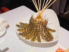 斑节虾皇-洋房火锅(新天地店)