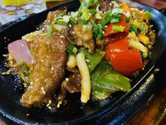 -卡桑嘎布藏餐吧(扎西满斋居民小区店)