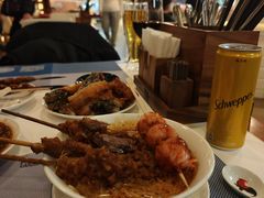 -The COOK·厨餐厅·自助餐(浦东嘉里大酒店)