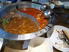 -大河宴·椒麻鱼火锅(北京路中和美食街店)