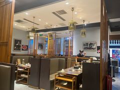 -东来顺铜锅炭火涮肉(上地华联店)