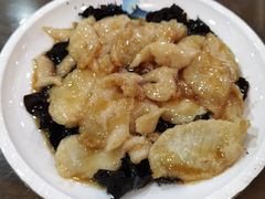 糟溜鱼片-京天红酒家(虎坊路店)