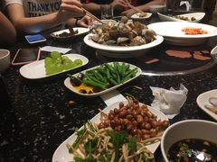 -日进一片海.生腌海鲜火锅.宵夜烧烤(三里屯总店)