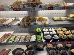 自助取餐区-屋头串串(新街里店)