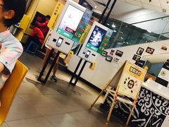 -麦当劳(朝阳路得来速店)