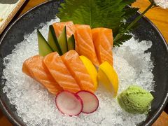 -晶吉·居酒屋·烧鸟·生鱼饭(中山区民主广场店)