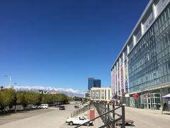-霍尔果斯国门景区