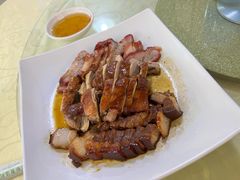 烧味拼盘-老字号蛇口德记烧腊饭店·海鲜加工
