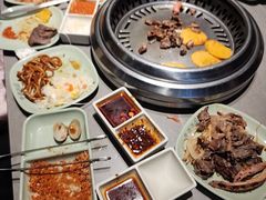 -盛江山自助料理(太原街万达店)