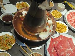 -东来顺饭庄(上地华联店)