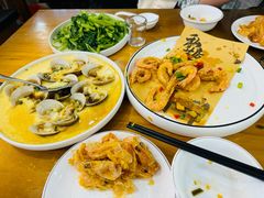 -醉壹号海鲜大排档(厦门美食地标店)