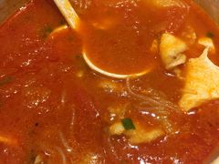 -渝是乎酸菜鱼(龙旗购物中心店)