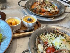 -西语·炭烧牛排(卓越中寰店)