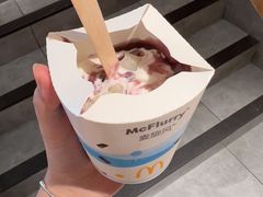 -麦当劳(浦江镇绿地乐和城店)