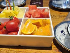 -东北小板凳地摊烧烤(泰来街店)