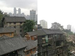 -重庆十八梯传统风貌区