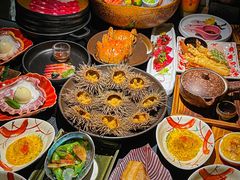 -花潮料理艺食馆(SM新生活广场店)
