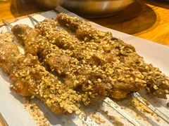 -冰川冷面·延边菜·炭烤串(观前店)