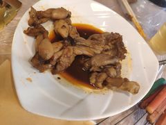 -狮龙啤酒烧烤屋(建二路店)
