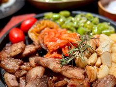 -Fuzzy Bistro 浮几韩餐·茶酒馆
