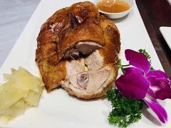 -万荣烤鸭店·北京菜(天坛店)