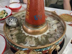 -庭院·冰煮羊·铜锅涮肉(西单店)