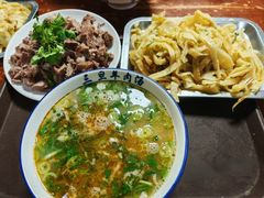 -龙门李家三旦羊肉汤馆