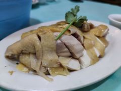 正宗白切鸡-巫记鸡饭店