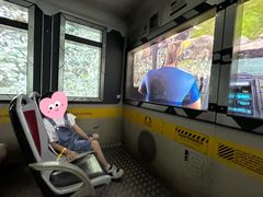 -珠海横琴国家地理探险家中心(创新方)