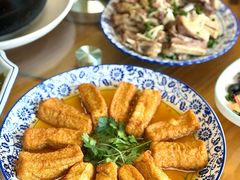 -老客家美食• 竹筒饭• 河鲜(龙门永汉店)