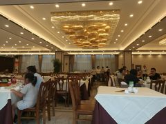 大堂-怡园饭店-餐厅(四望亭店)