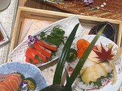 -吉之仙•中国制造•出口级食材日料店(领事馆总店)