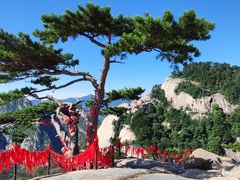 -华山风景名胜区
