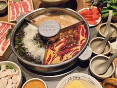 -巴奴毛肚火锅(七宝领展广场店)