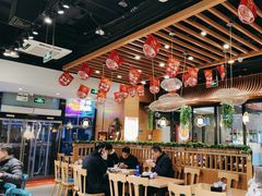 -西部马华清真兰州牛肉面·烧烤夜市(三里河店)