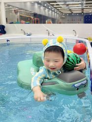 -熊小米专业儿童游泳馆