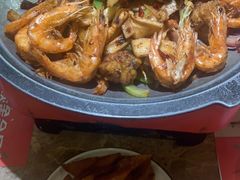 -炭舍干锅·烤鱼(扬名广场店)