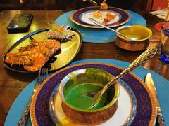 -甘尼仕印度餐厅酒吧(斜塘老街店)