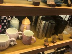 零售区-星巴克臻选(杭州西溪印象城店)